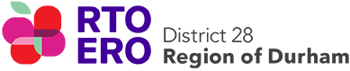 District-28-Region of Durham logo